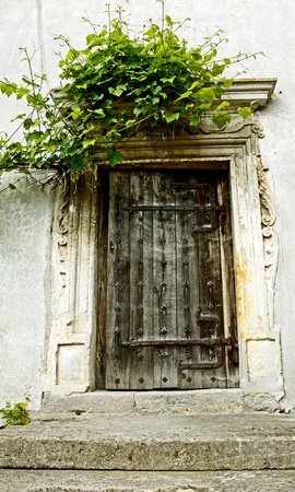 Beautiful gateの写真素材