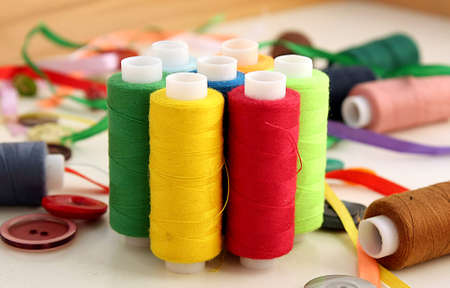 Color threads