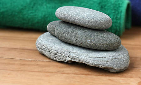 Spa accessoriesの写真素材