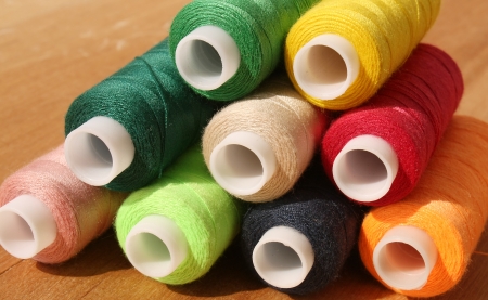 Color threads