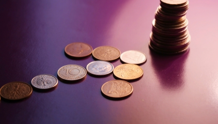Background of moneyの写真素材