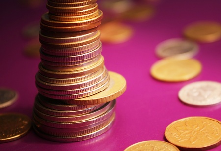 Background of money