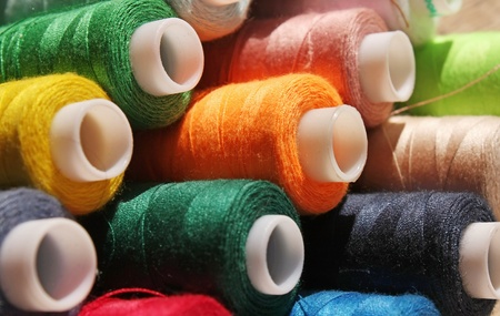 Color threads