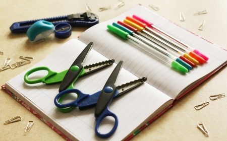 Color office tools