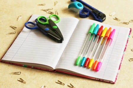 Color office toolsの写真素材