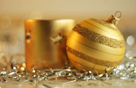 Vintage Christmas backgroundの写真素材