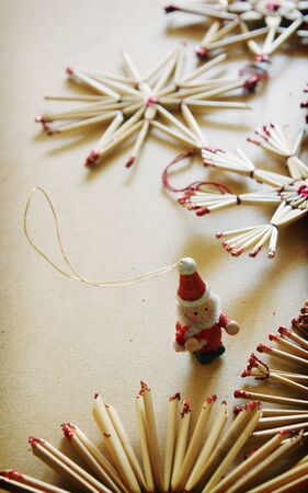 Christmas backgroundの写真素材