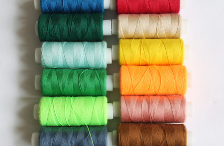 Color threads