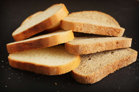Tasty sliced bread