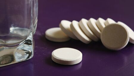 Pills for health careの写真素材