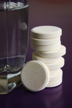 Pills for health careの写真素材