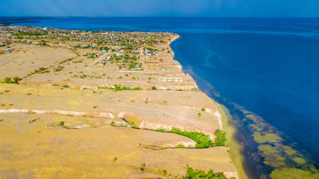 A large body of water. High quality photo.