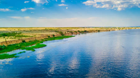A large body of water. High quality photo.