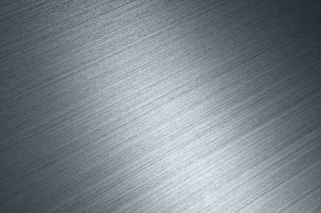 silver texture metal with diagonal stripesの写真素材