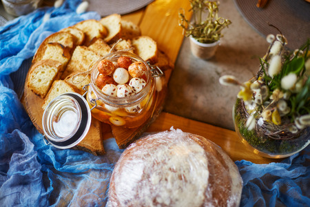 cheese brunch, blue cheese, delicacies, nuts, very tasty
