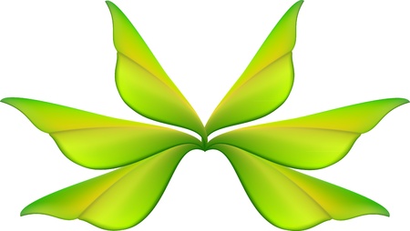 Leavesのイラスト素材