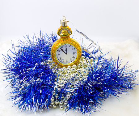 Christmas decorationsの写真素材
