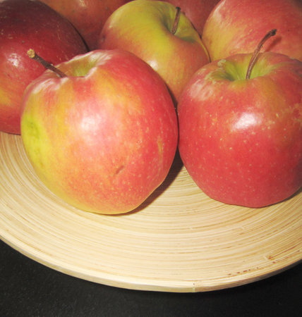 applesの写真素材