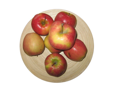 applesの写真素材