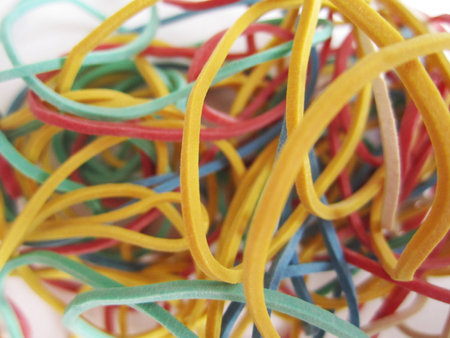 elastic, tensileの写真素材