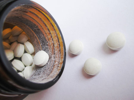 medicineの写真素材