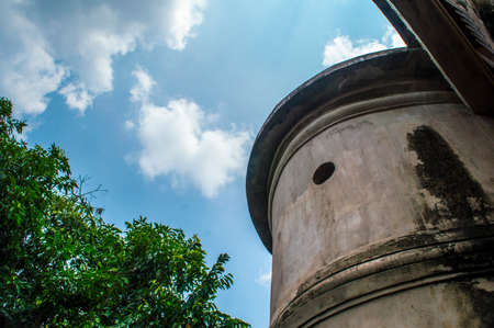 Old Buildingの写真素材