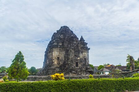 Temple Ruinの写真素材