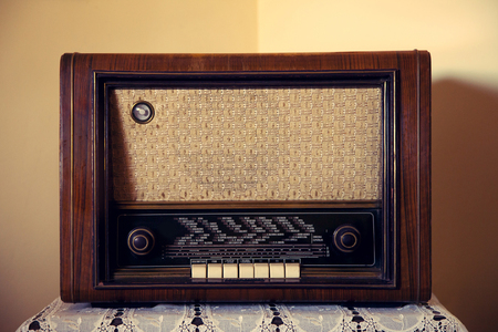 Old Rare Radioの写真素材