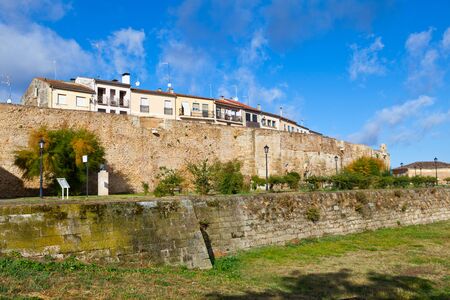 Ciudad Rodrigo Old Town, Salamanca, Spainのeditorial素材
