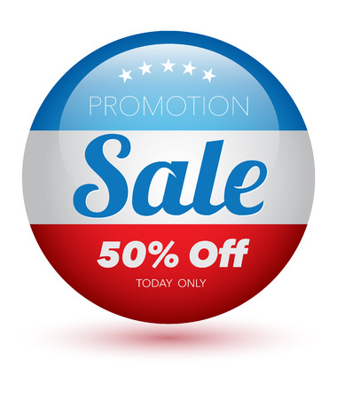 Sale red text design. Vector illustration. Can use for promotion on printing and website. can use for printing and web element.のイラスト素材