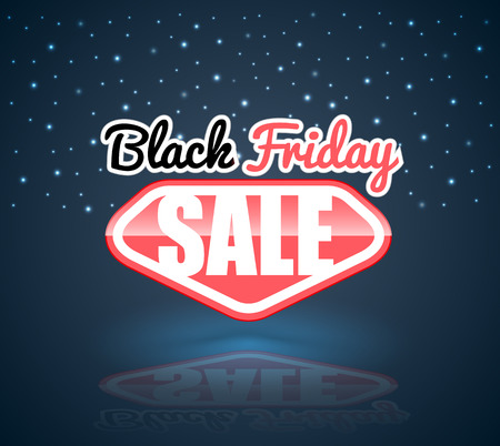 Black Friday Sale banner super man style.のイラスト素材