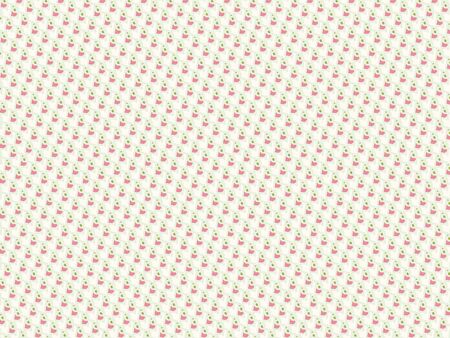 Trendy Polka background. Vector illustration. Use for Gift Wrap and abstract background.のイラスト素材