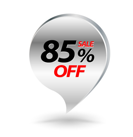 Sale banner. Vector illustration for promotion advertising.のイラスト素材