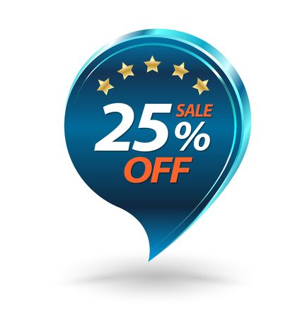 Sale banner. Vector illustration for promotion advertising.のイラスト素材