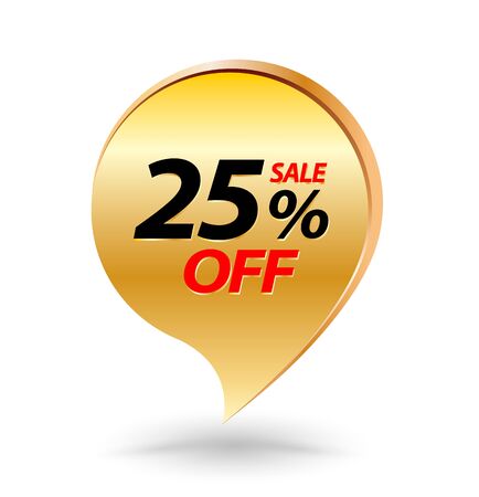 Sale banner. Vector illustration for promotion advertising.のイラスト素材
