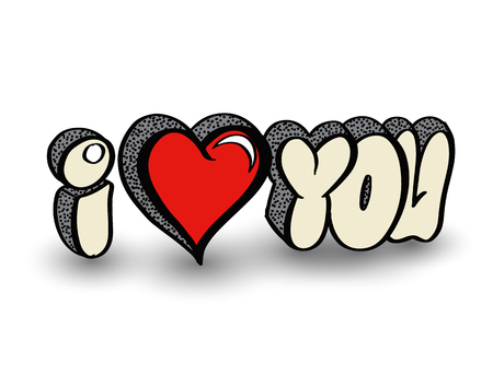 Doodle for love concept. Vector Illustration for valentine and wedding.のイラスト素材