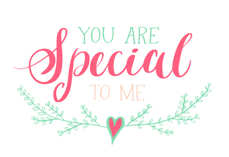 Love drawing 3D style with heart arrow. Vector illustration for love concept wedding and valentine.のイラスト素材