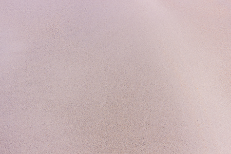 Closed up very fine sand backgroundの写真素材