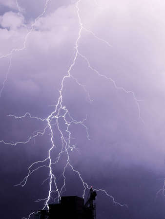 Summer Storm