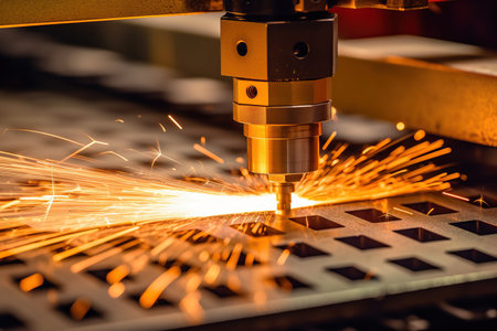 High precision CNC laser welding metal sheet, high speed cutting, laser welding, laser cutting technology, laser welding machineの素材