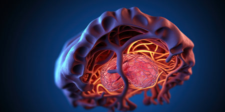 Human Body Organs (Urinary Bladder). 3Dの素材