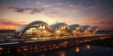 Suvarnabhumi Airportの素材