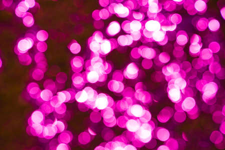 Pink bokeh background. wallpaper for banner social media advertising. romantic style. Valentines and women's day concept.の写真素材