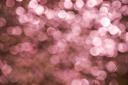 Pink bokeh background. wallpaper for banner social media advertising. romantic style. Valentines and...