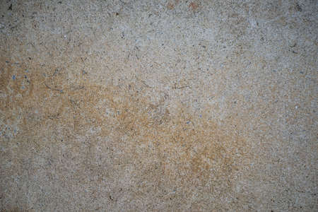 Cement wall background, not painted in vintage style for graphic design or retro wallpaper. Concrete walls with abstract patterns.Old cement texture in vintage style for graphic design or retro wallpaperの写真素材