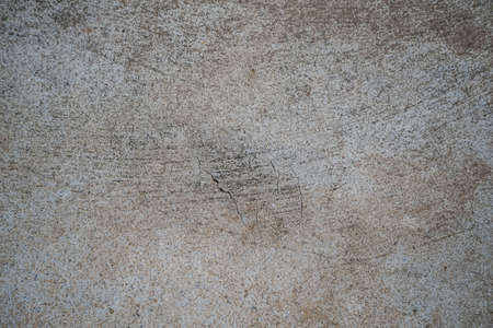 Cement wall background, not painted in vintage style for graphic design or retro wallpaper. Concrete walls with abstract patterns.Old cement texture in vintage style for graphic design or retro wallpaperの写真素材