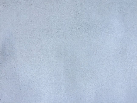 White painted cement wall texture. Abstract grunge gray cement texture background. White concreted wall for interiors or outdoor exposed surface polished concrete.の写真素材