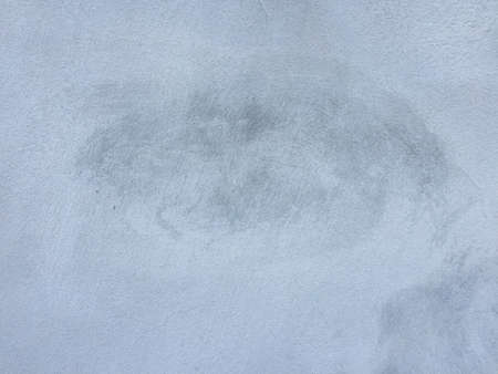 White painted cement wall texture. Abstract grunge gray cement texture background. White concreted wall for interiors or outdoor exposed surface polished concrete.の写真素材