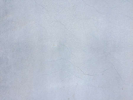 White painted cement wall texture. Abstract grunge gray cement texture background. White concreted wall for interiors or outdoor exposed surface polished concrete.の写真素材