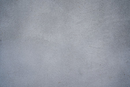 White cement textured wall background. concrete polished material texture background. Texture of old gray concrete wall for background.の写真素材